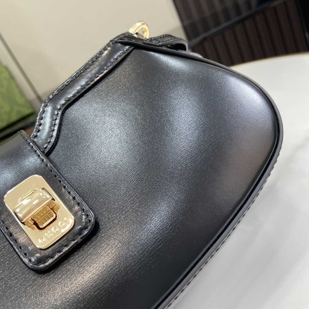 Gucci Moon Side Mini Shoulder Bag - DopestKickz
