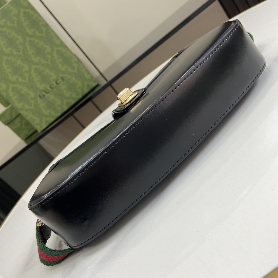 Gucci Moon Side Mini Shoulder Bag - DopestKickz