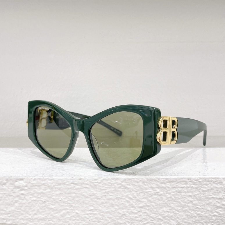 Balenciaga Sunglasses  - DopestKickz