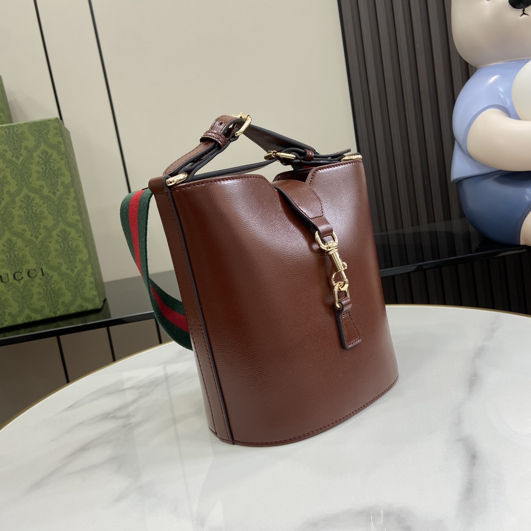 Gucci Mini Bucket Shoulder Bag - DopestKickz