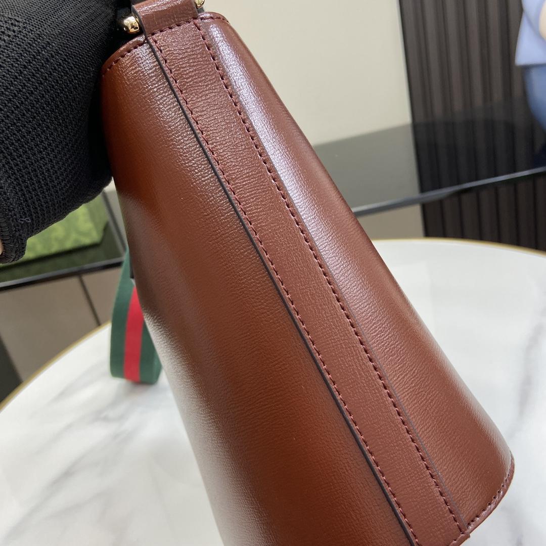 Gucci Mini Bucket Shoulder Bag - DopestKickz