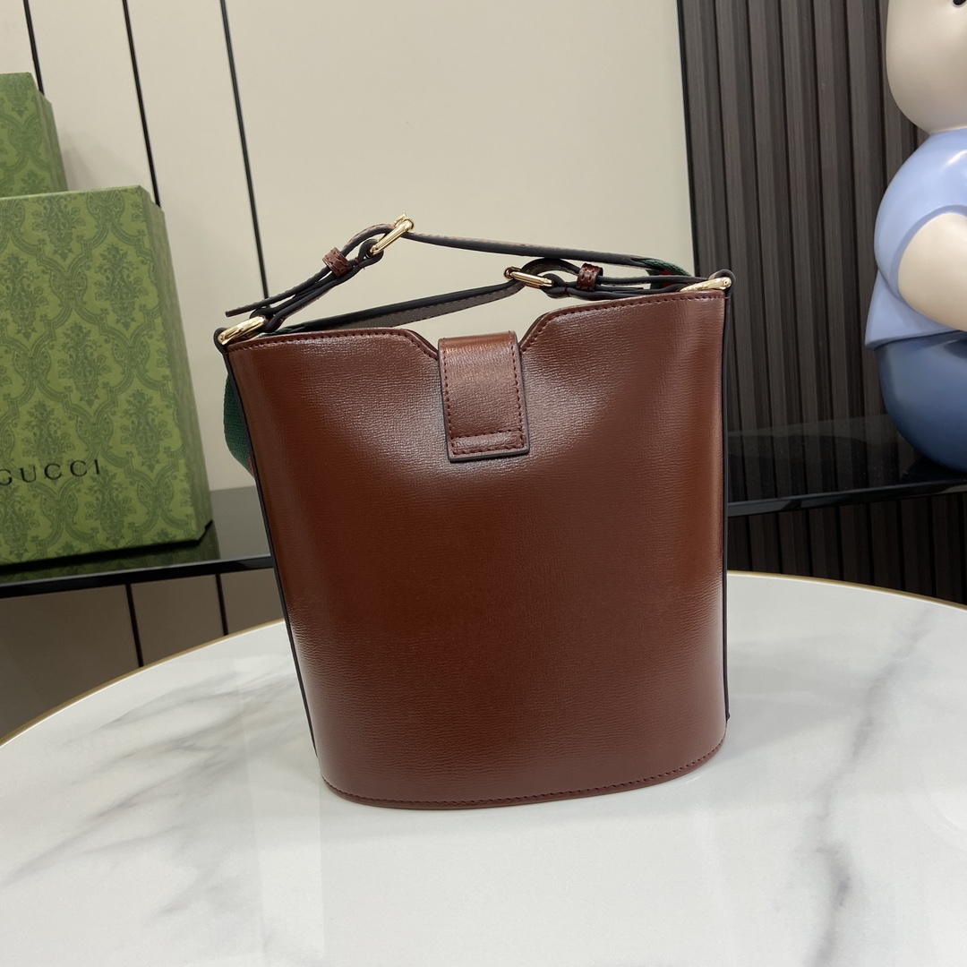 Gucci Mini Bucket Shoulder Bag - DopestKickz
