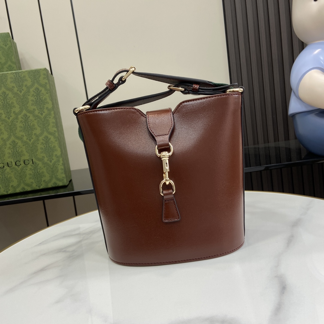 Gucci Mini Bucket Shoulder Bag - DopestKickz