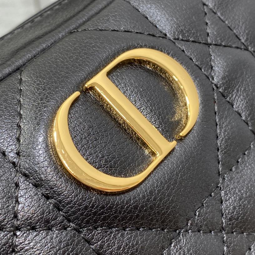 Dior Small Dior Caro Top Handle Camera Bag - DopestKickz