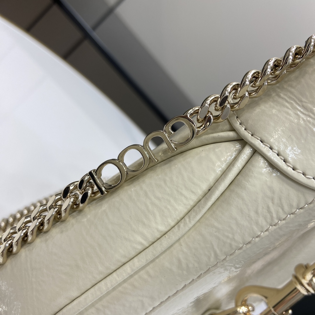 Gucci Jackie Notte Mini Bag - DopestKickz