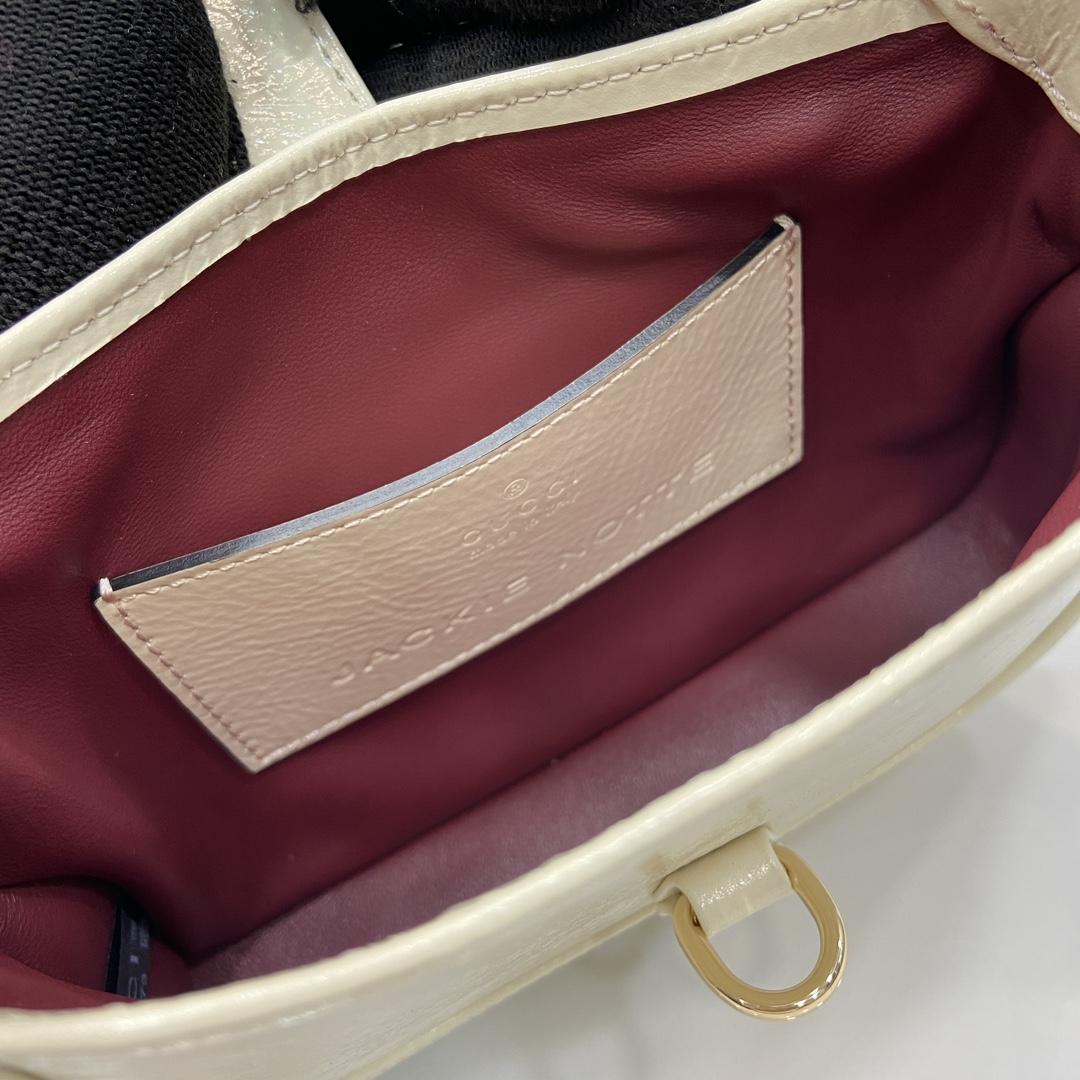 Gucci Jackie Notte Mini Bag - DopestKickz