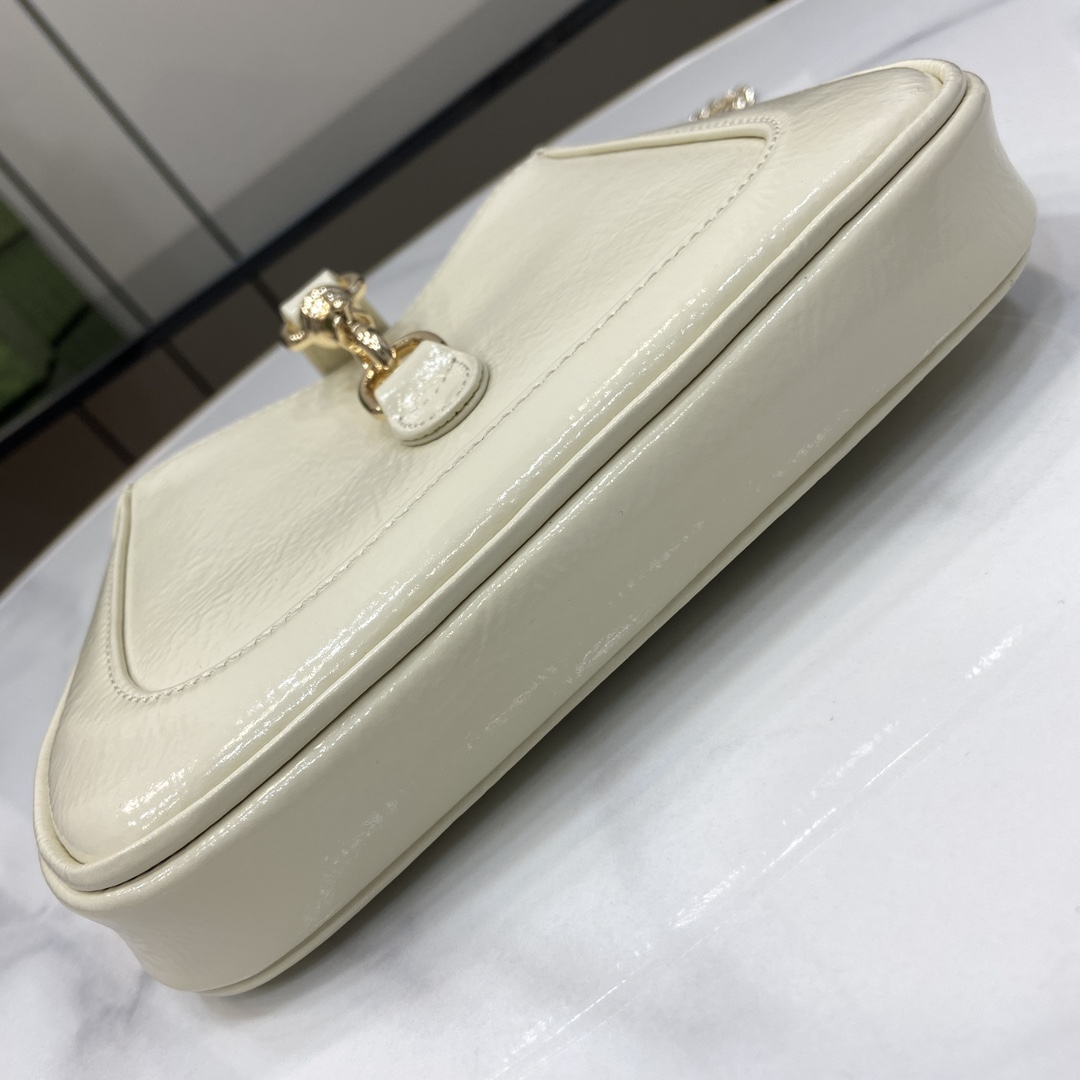 Gucci Jackie Notte Mini Bag - DopestKickz