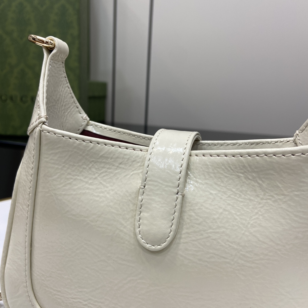 Gucci Jackie Notte Mini Bag - DopestKickz