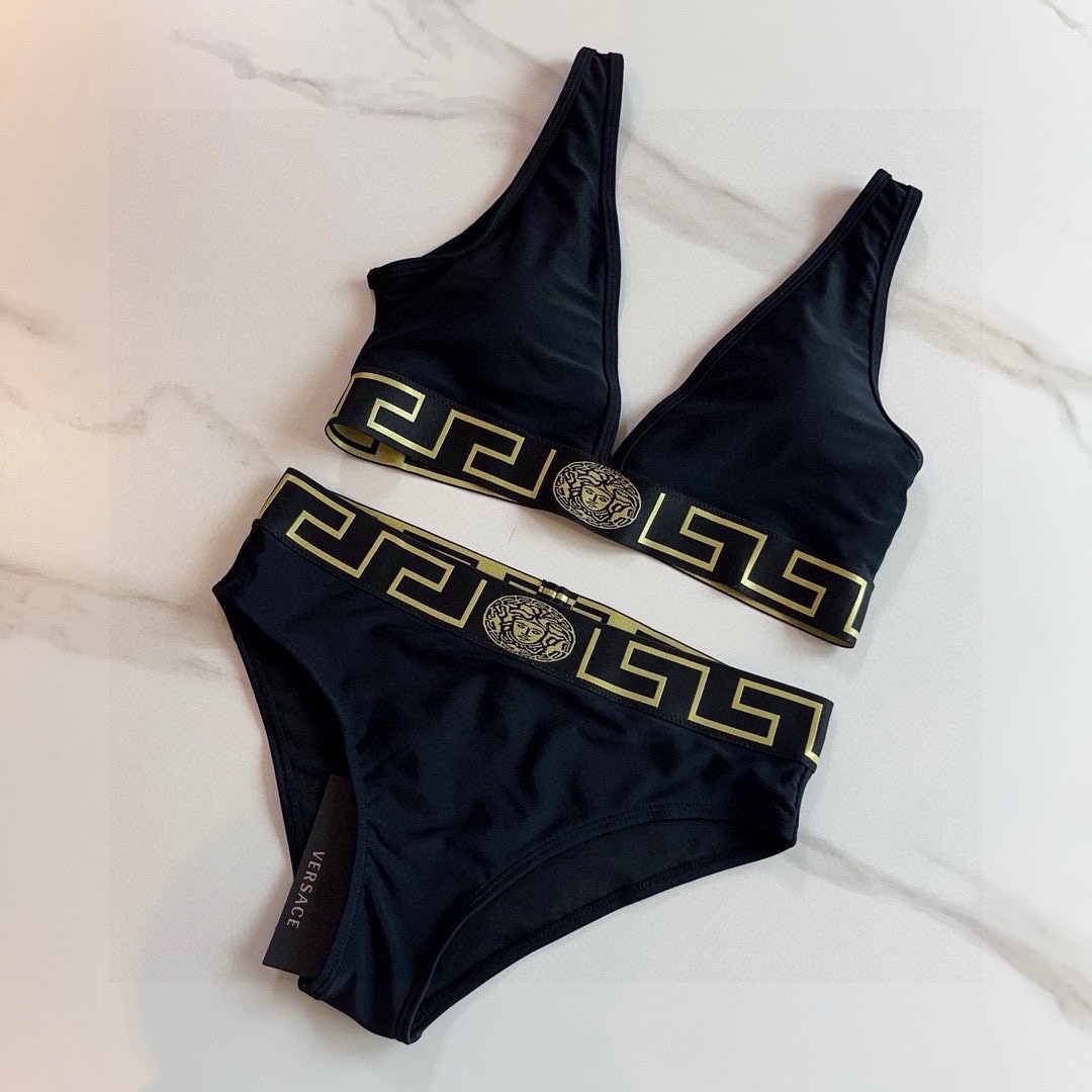 Versace Bikini  - DopestKickz