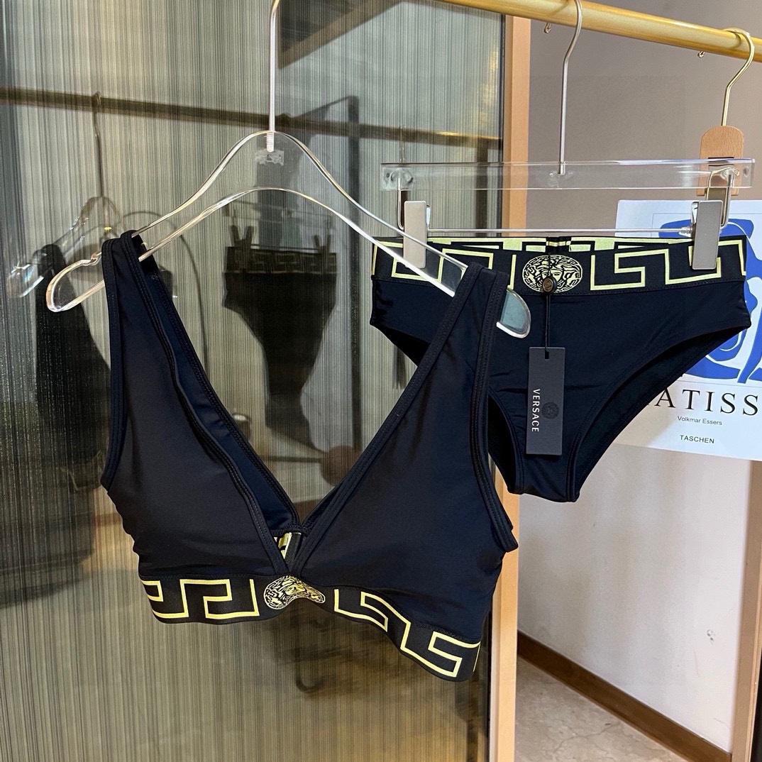 Versace Bikini  - DopestKickz