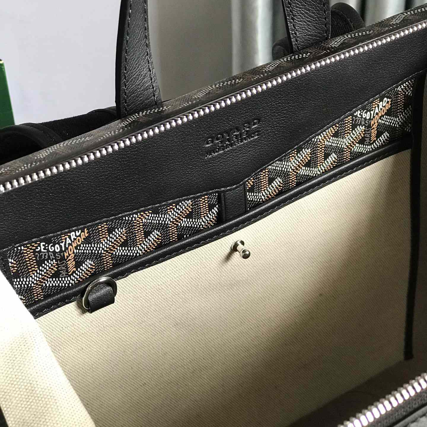 Goyard Cisalpin Backpack - DopestKickz