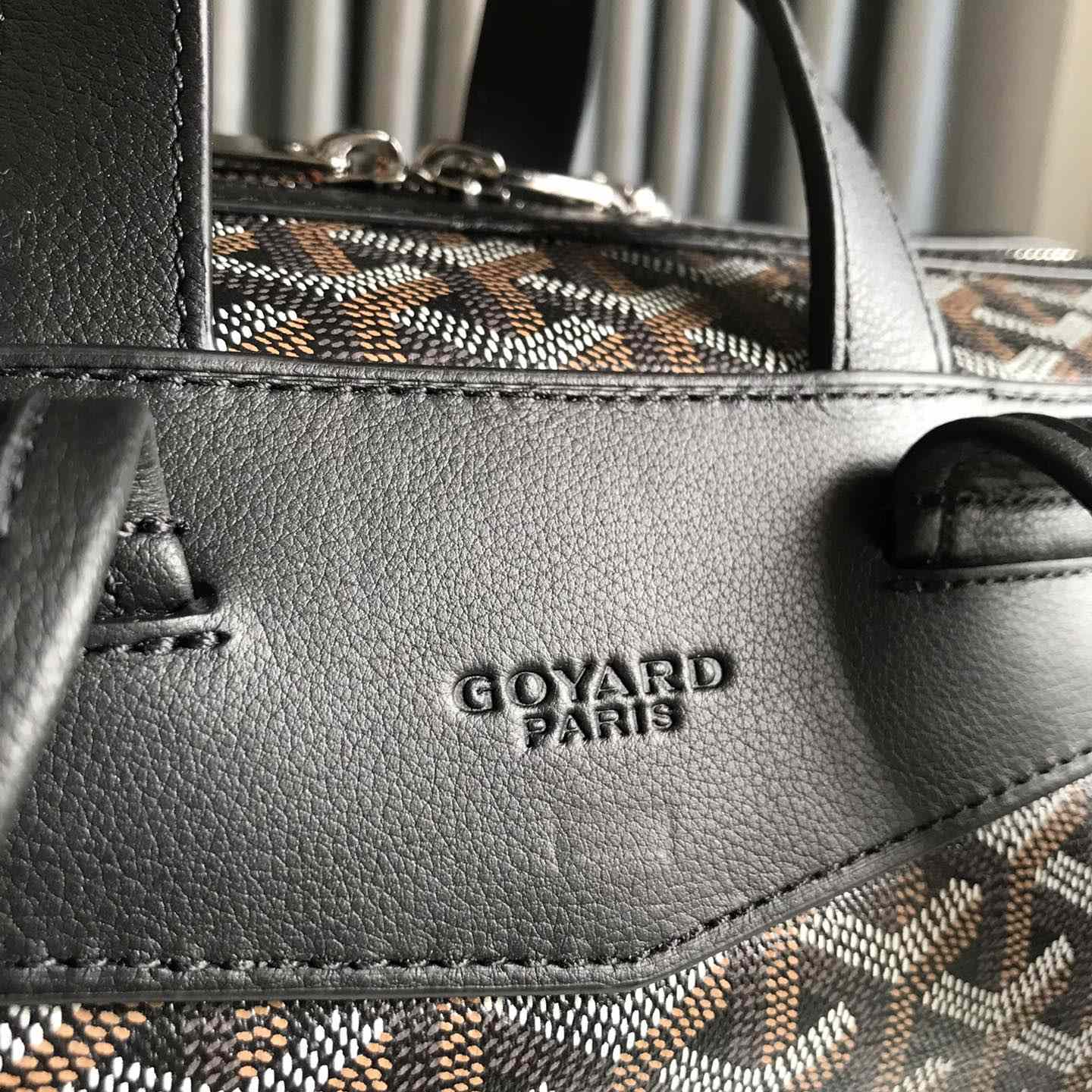 Goyard Cisalpin Backpack - DopestKickz