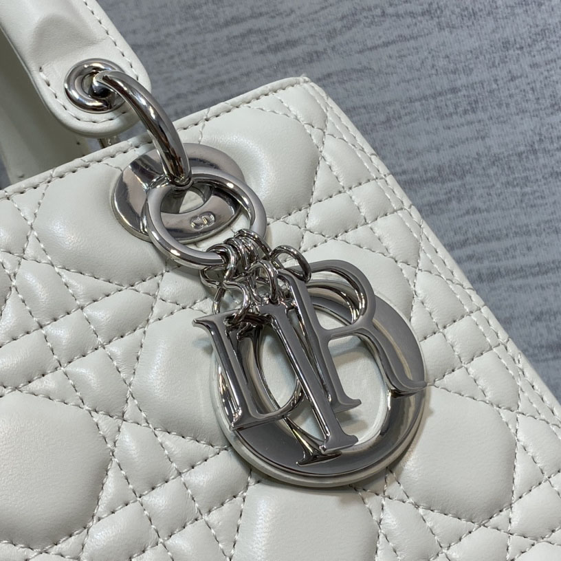 Dior Medium Lady Dior Bag   24cm - DopestKickz