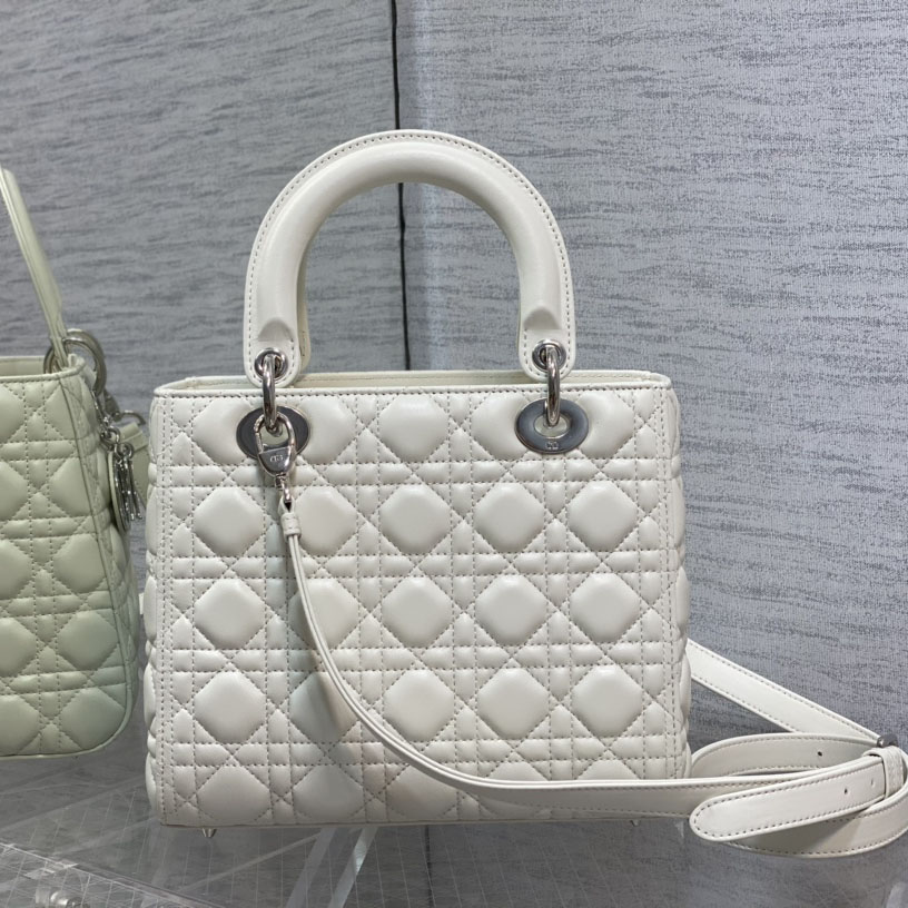 Dior Medium Lady Dior Bag   24cm - DopestKickz