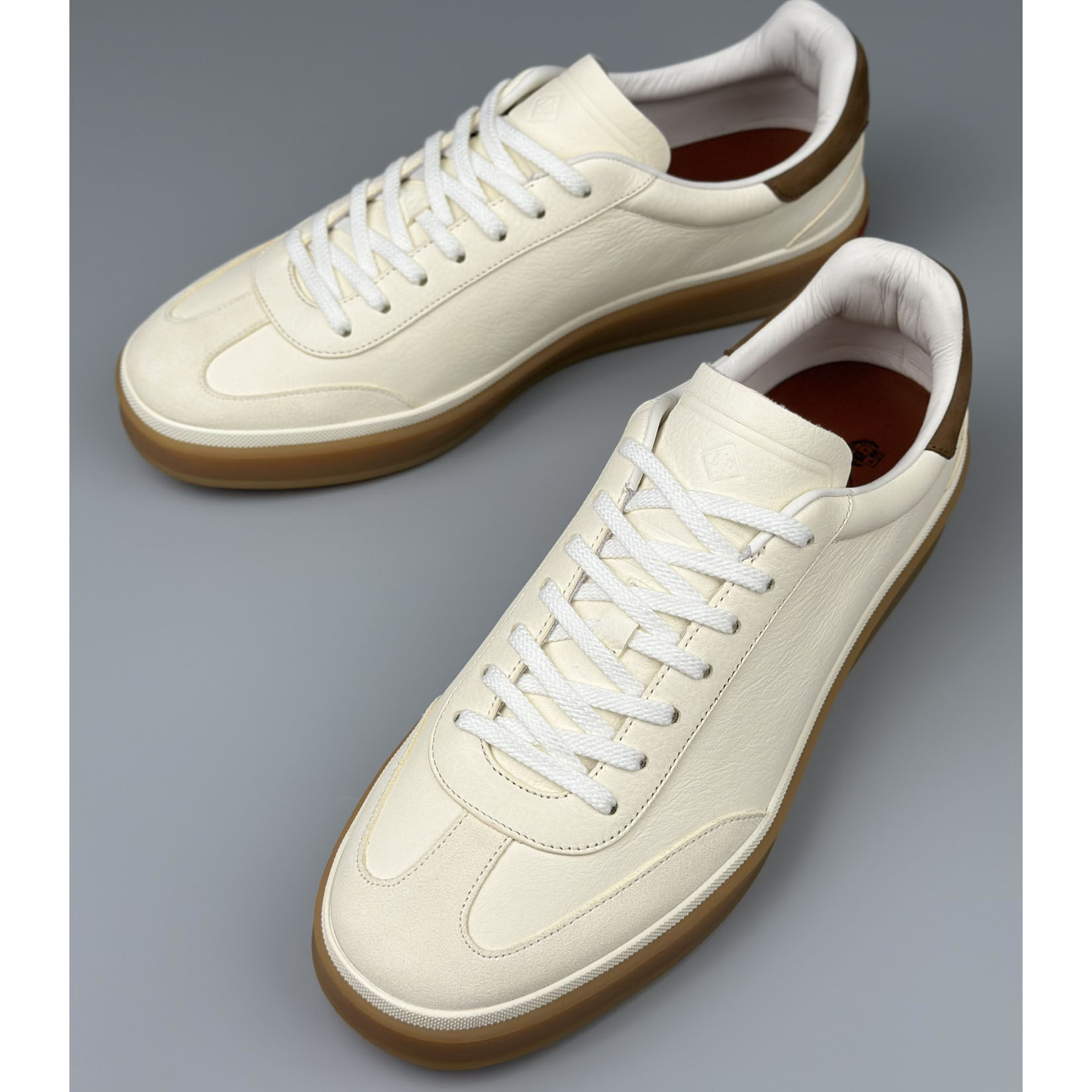 Loro Piana Low-top Lace-up Sneakers - DopestKickz