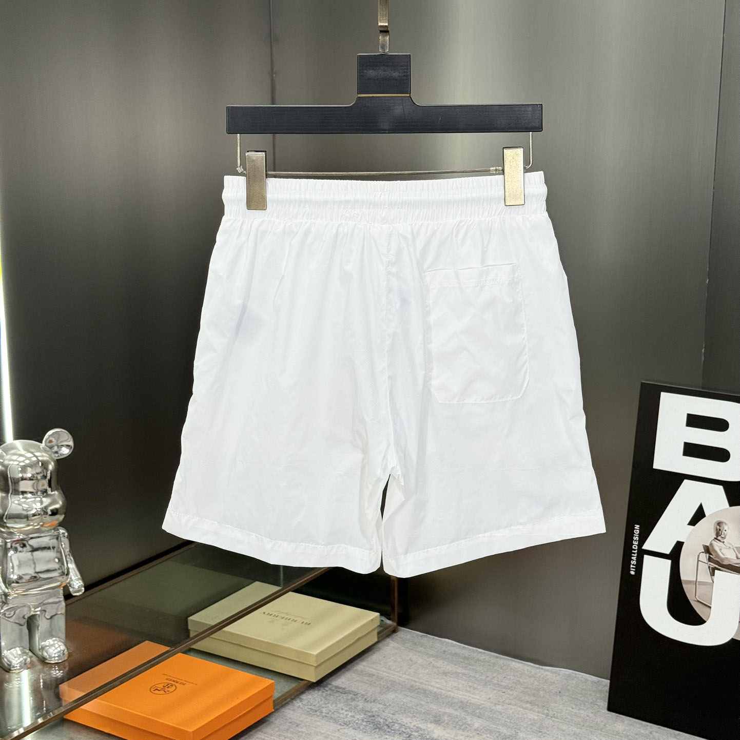 Moncler Swimming Shorts - DopestKickz