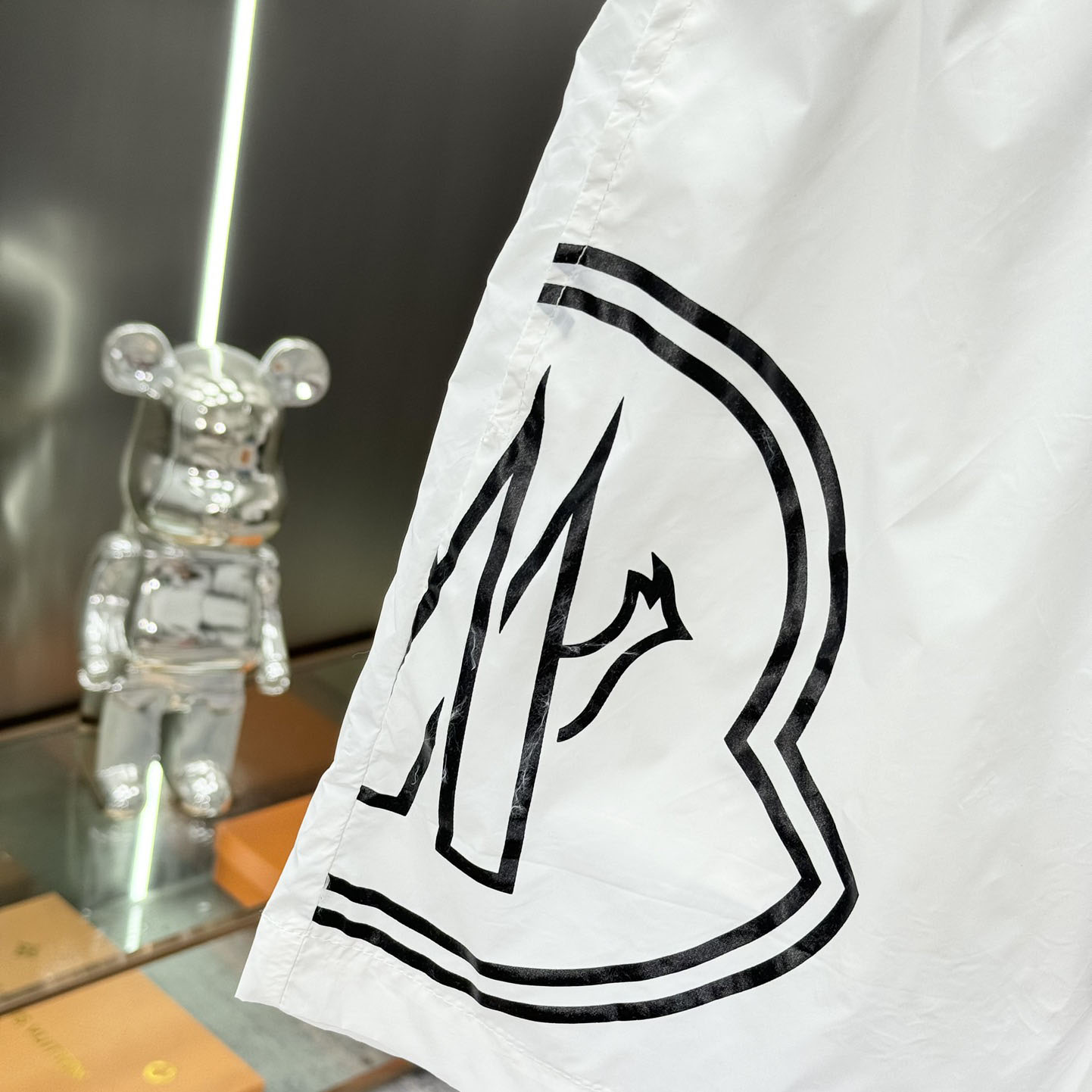 Moncler Swimming Shorts - DopestKickz