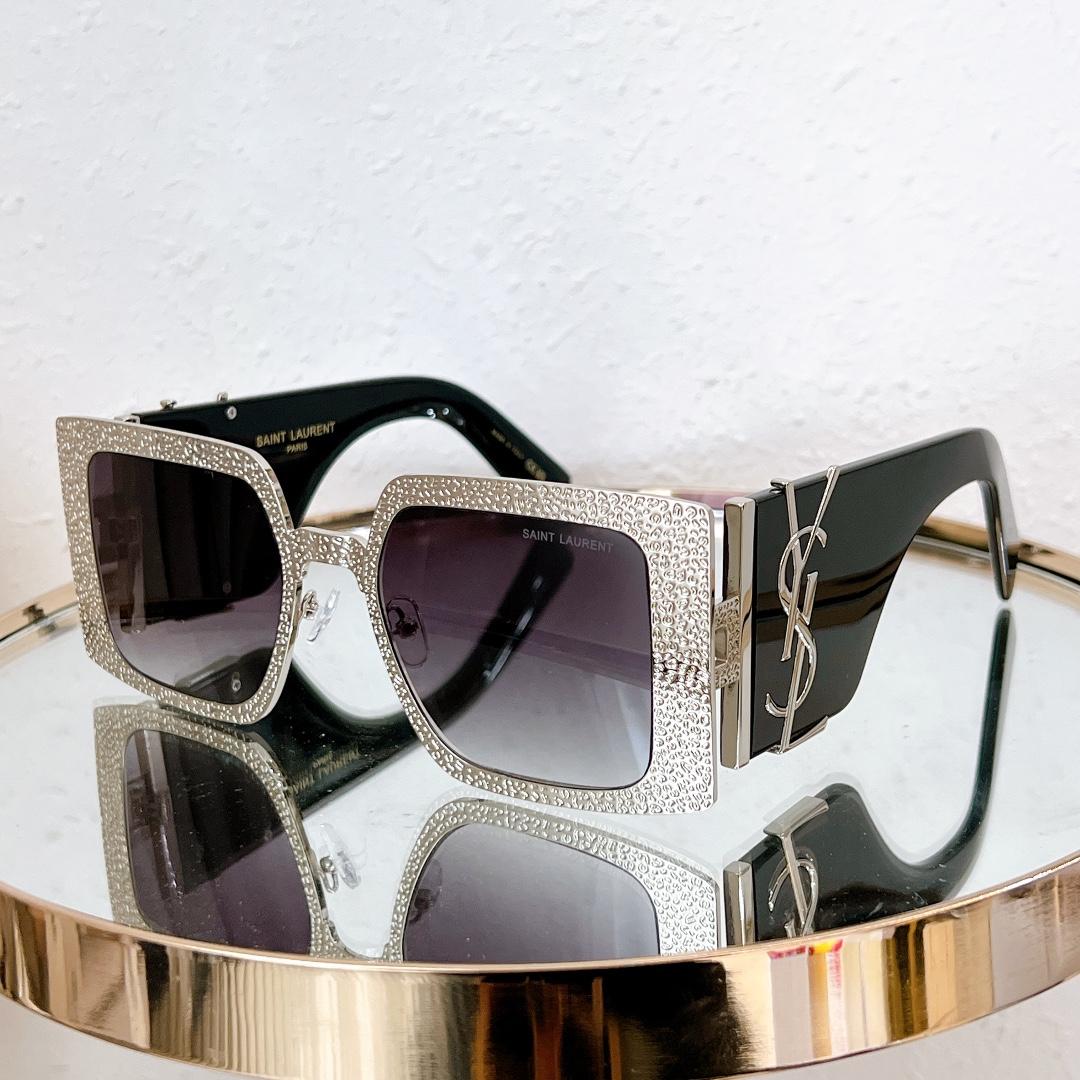 Saint Laurent SL M243 Sunglasses - DopestKickz