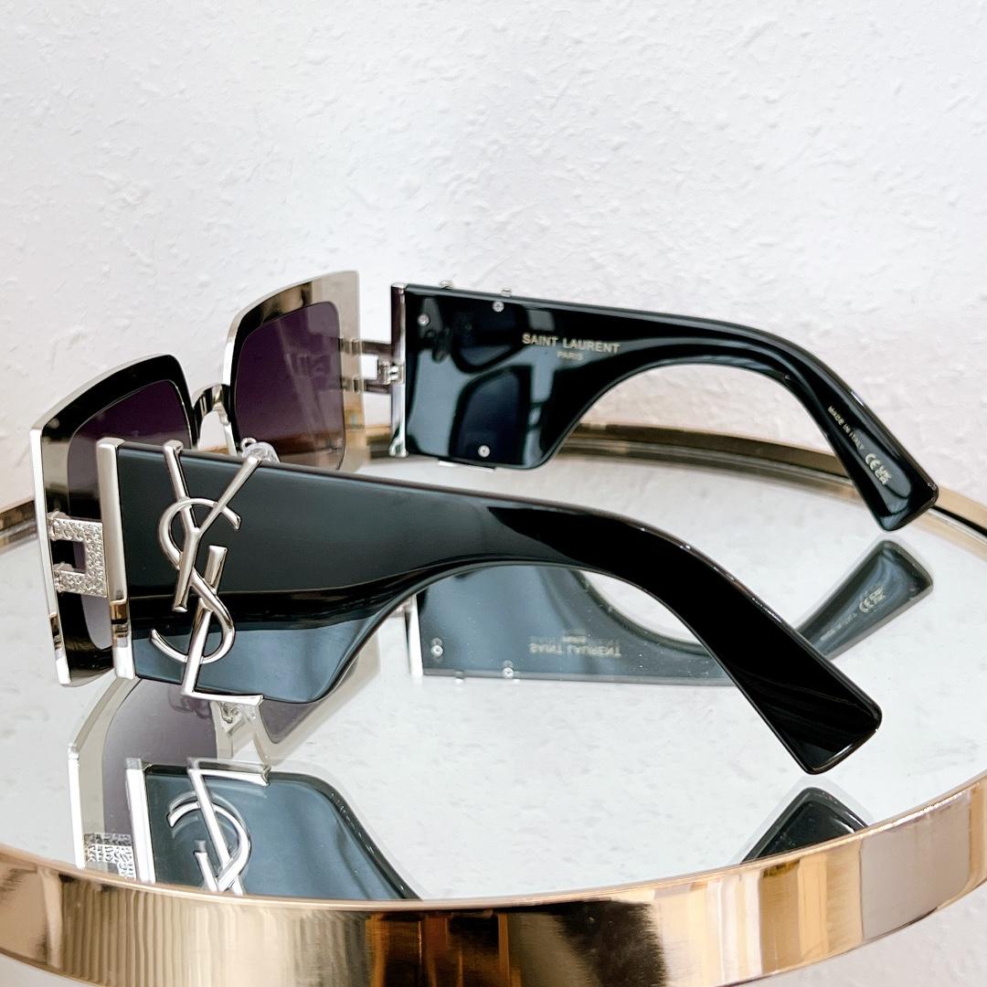 Saint Laurent SL M243 Sunglasses - DopestKickz