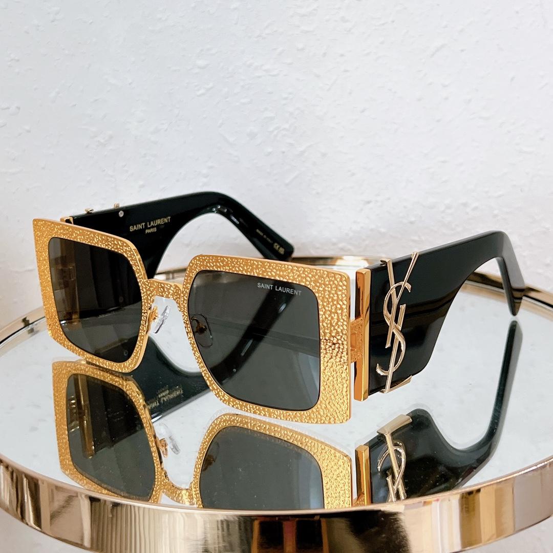 Saint Laurent SL M243 Sunglasses - DopestKickz