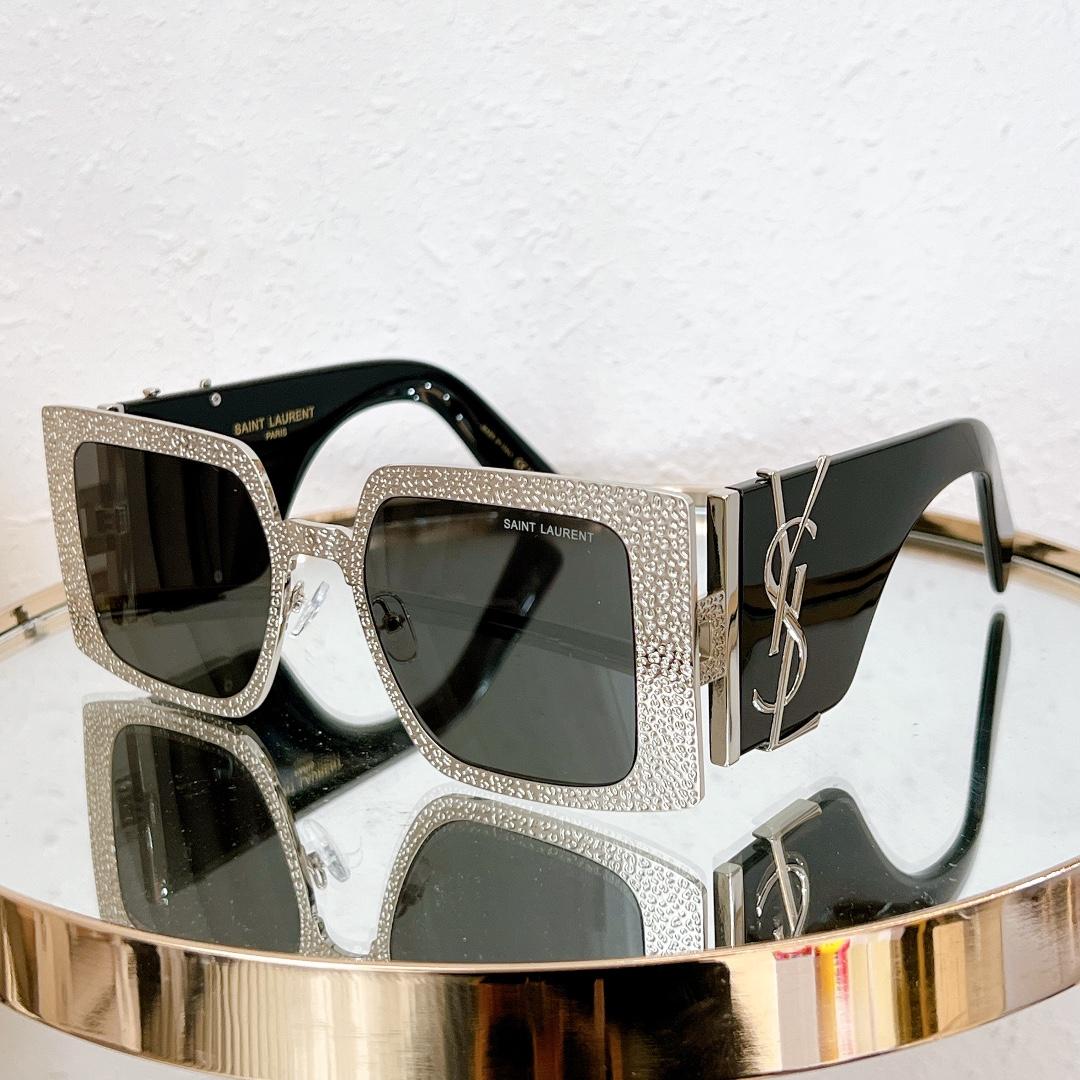 Saint Laurent SL M243 Sunglasses - DopestKickz