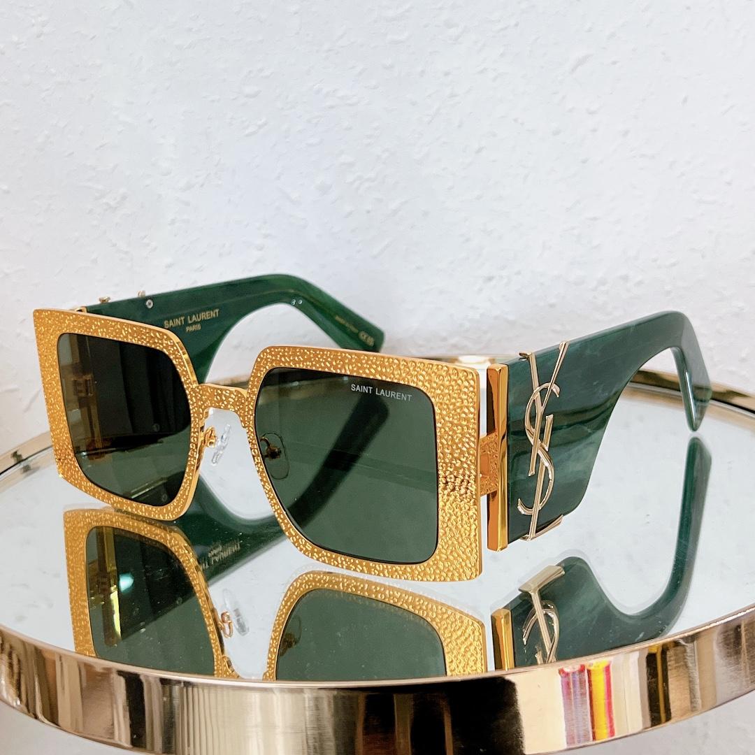 Saint Laurent SL M243 Sunglasses - DopestKickz