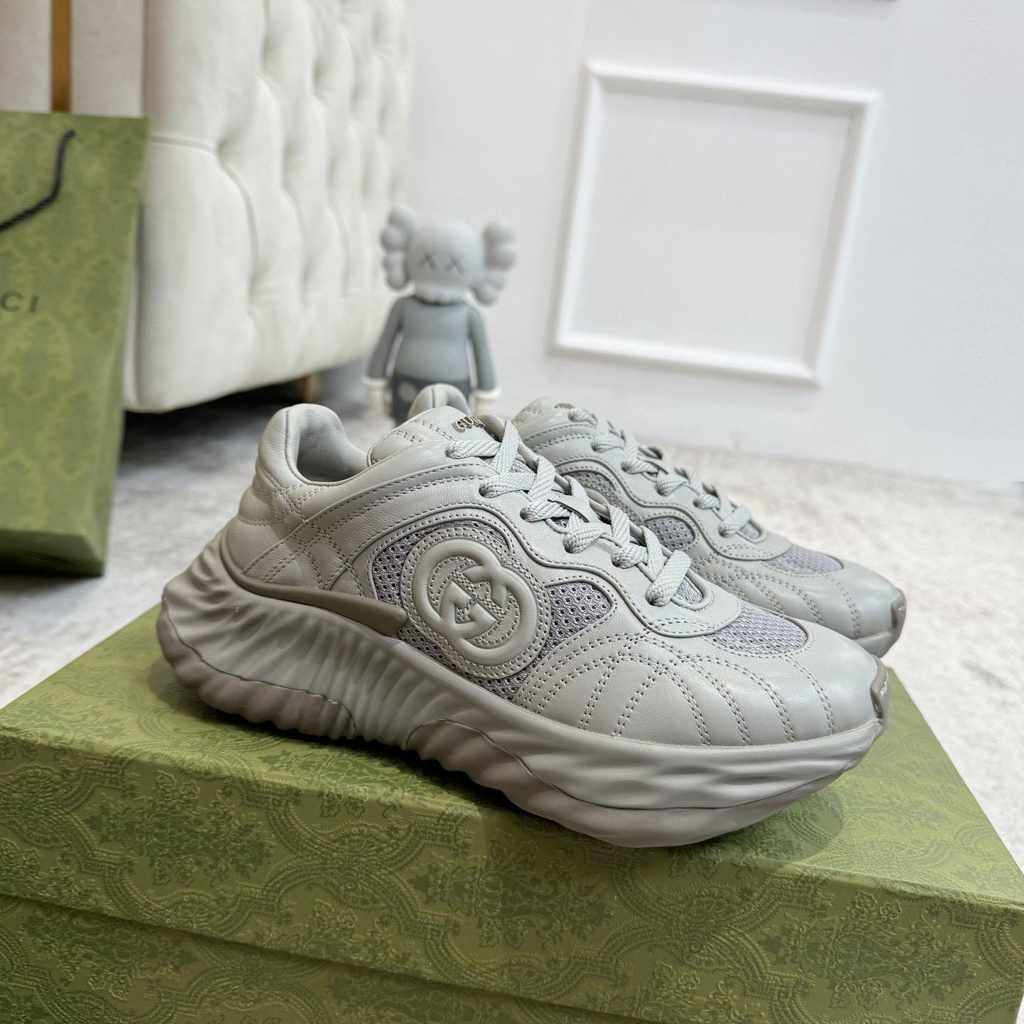 Gucci Ripple Trainer - DopestKickz
