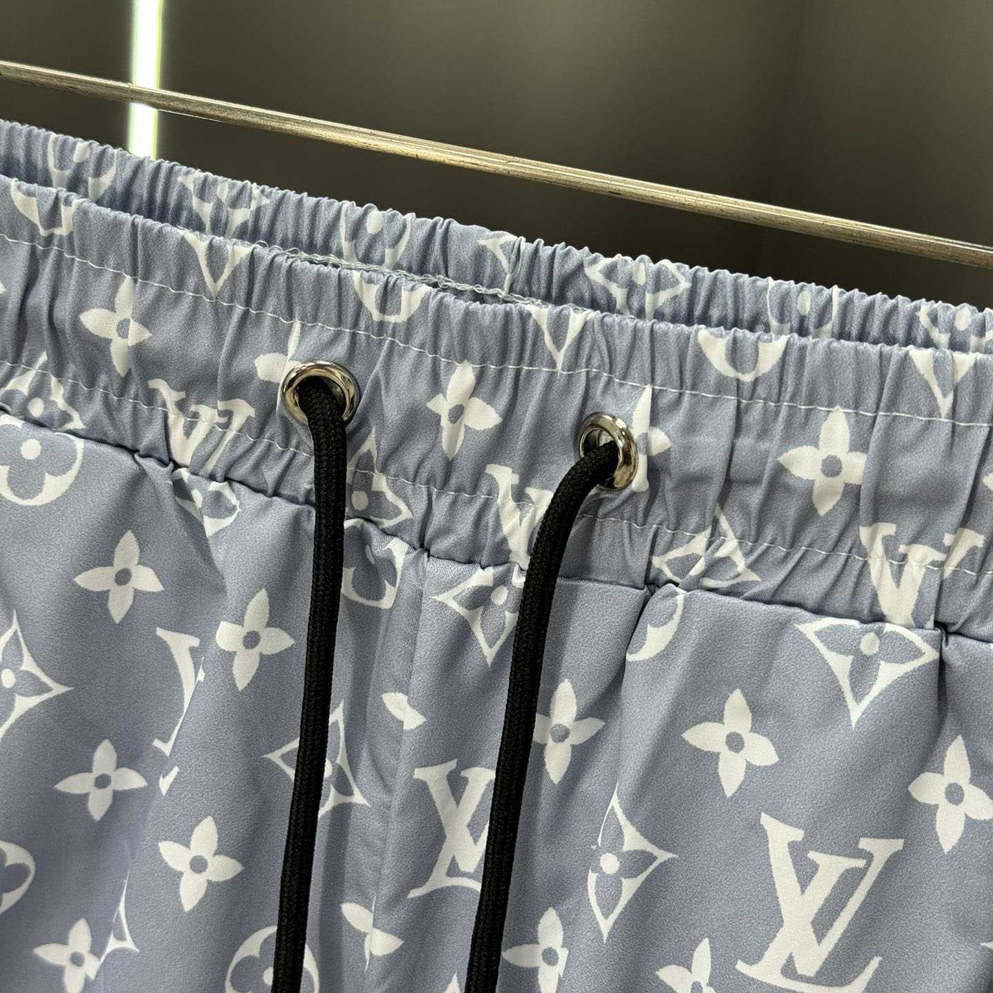 Louis Vuitton Monogram Swim Shorts  - DopestKickz