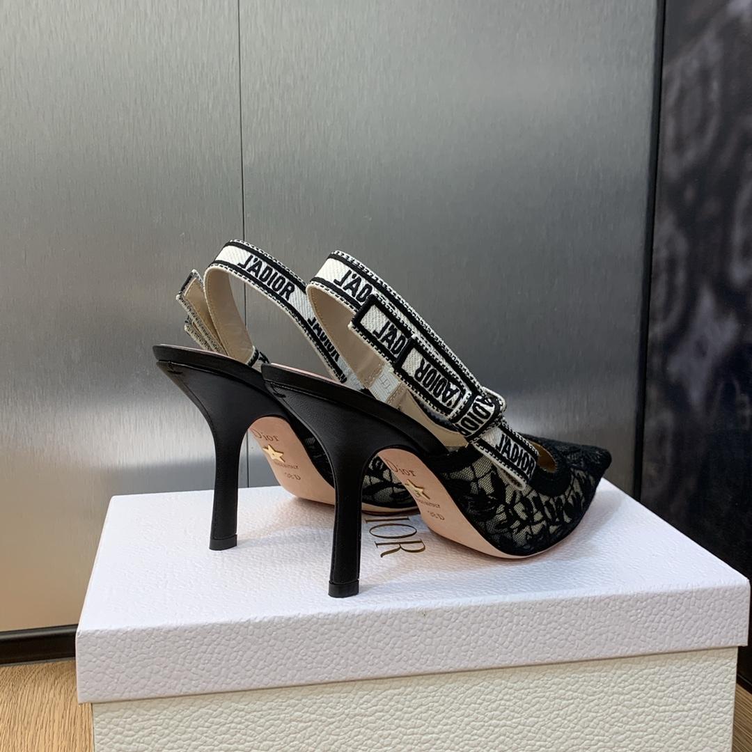 Dior J'adior Slingback Pump - DopestKickz