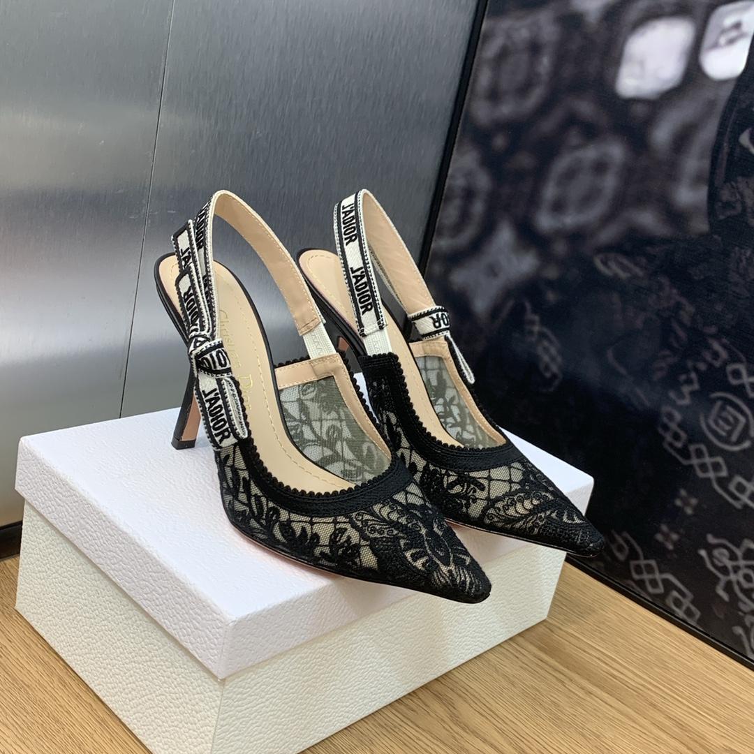 Dior J'adior Slingback Pump - DopestKickz