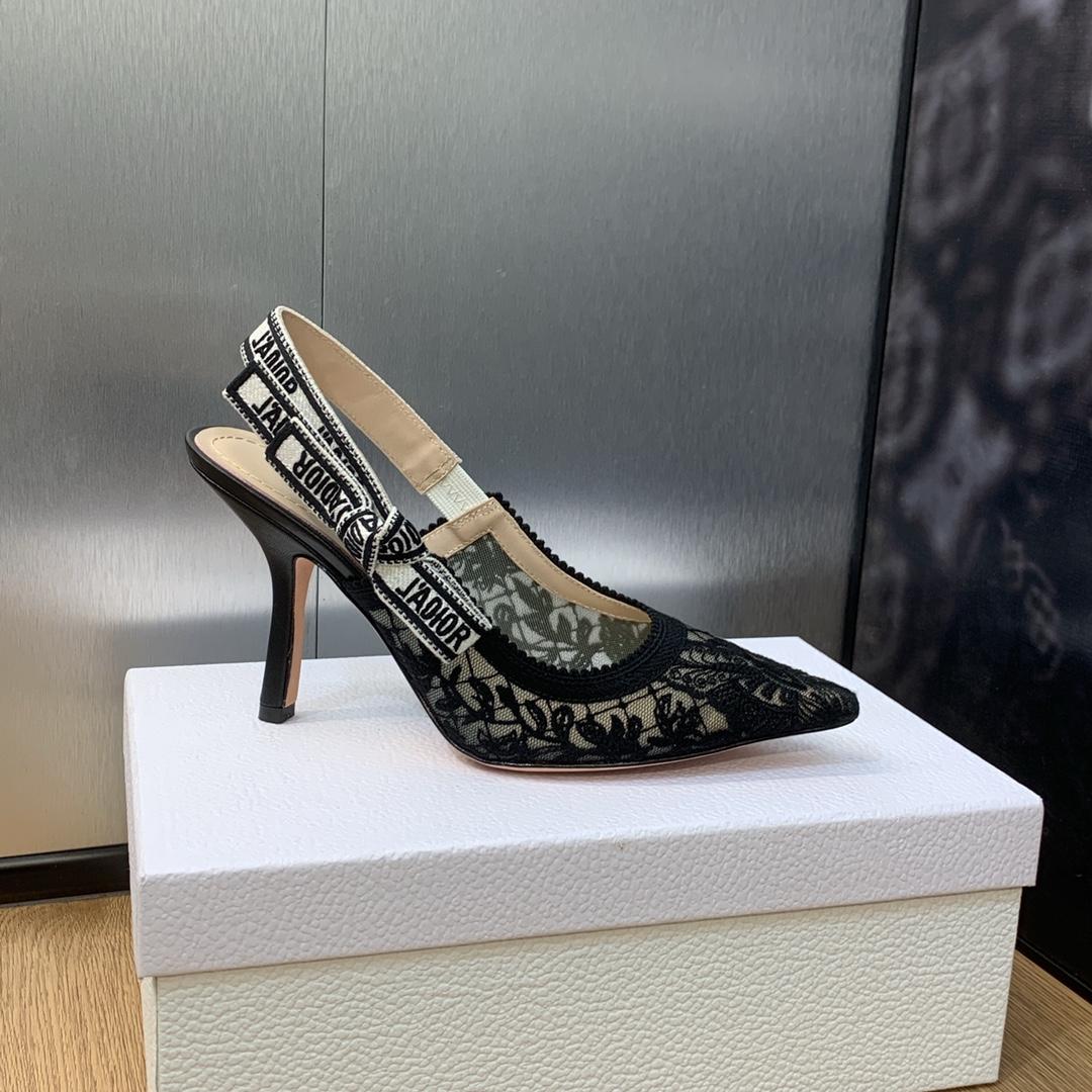 Dior J'adior Slingback Pump - DopestKickz