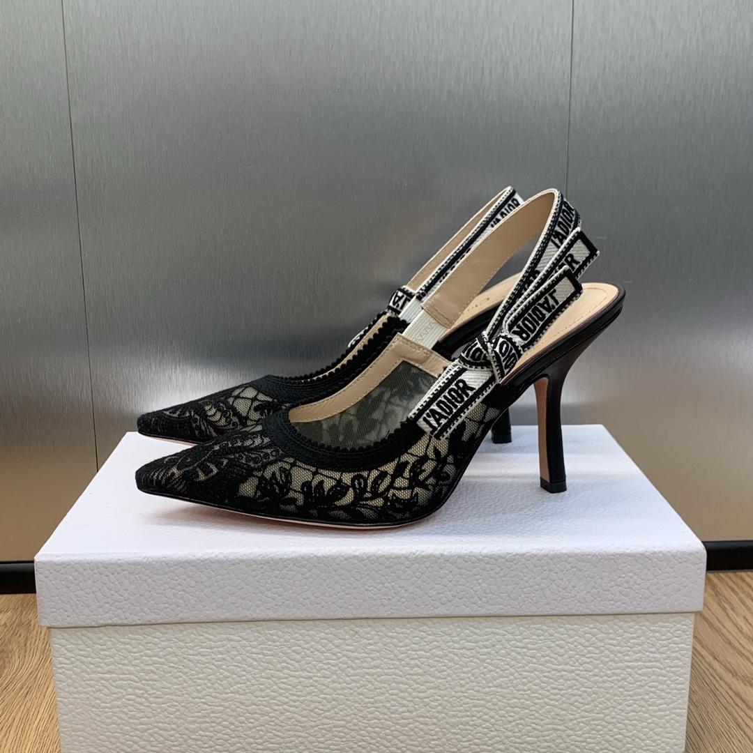Dior J'adior Slingback Pump - DopestKickz