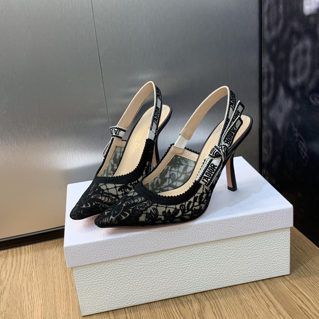 Dior J'adior Slingback Pump - DopestKickz