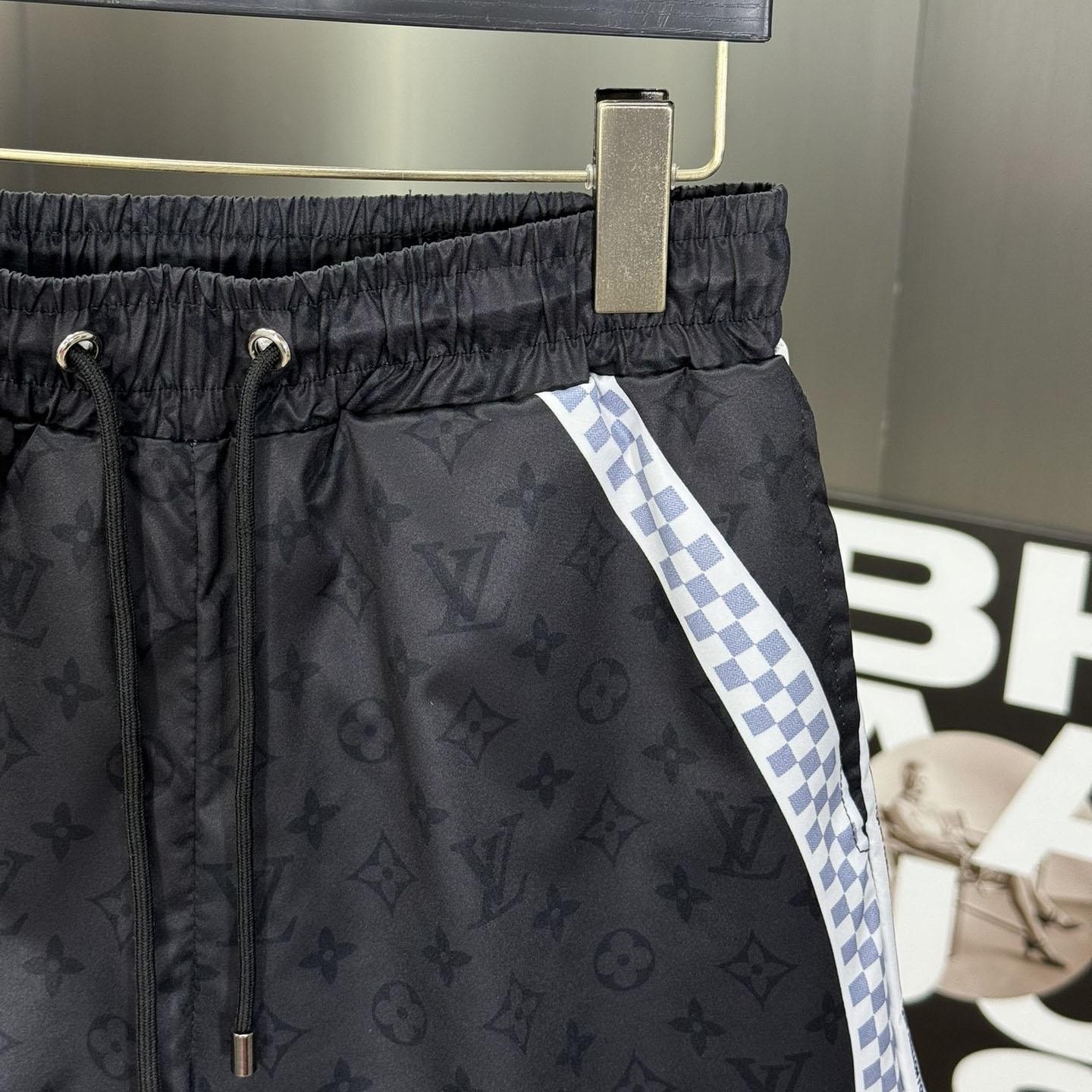 Louis Vuitton Monogram Swim Shorts  - DopestKickz