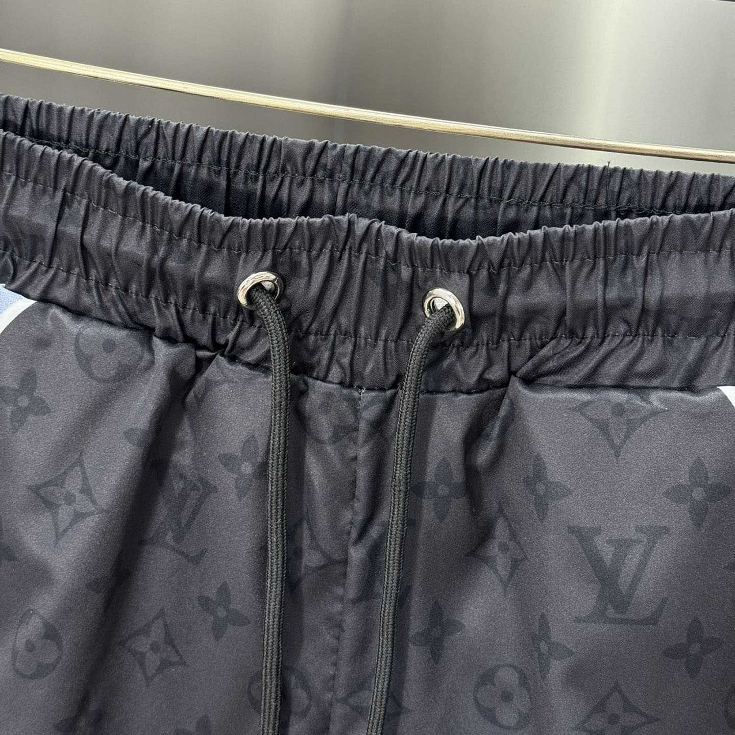 Louis Vuitton Monogram Swim Shorts  - DopestKickz