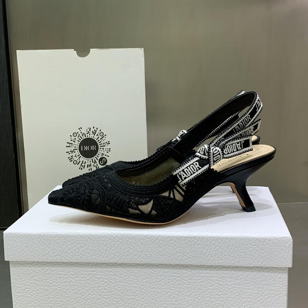 Dior J'adior Slingback Pump - DopestKickz