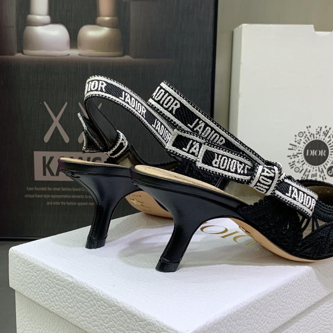 Dior J'adior Slingback Pump - DopestKickz