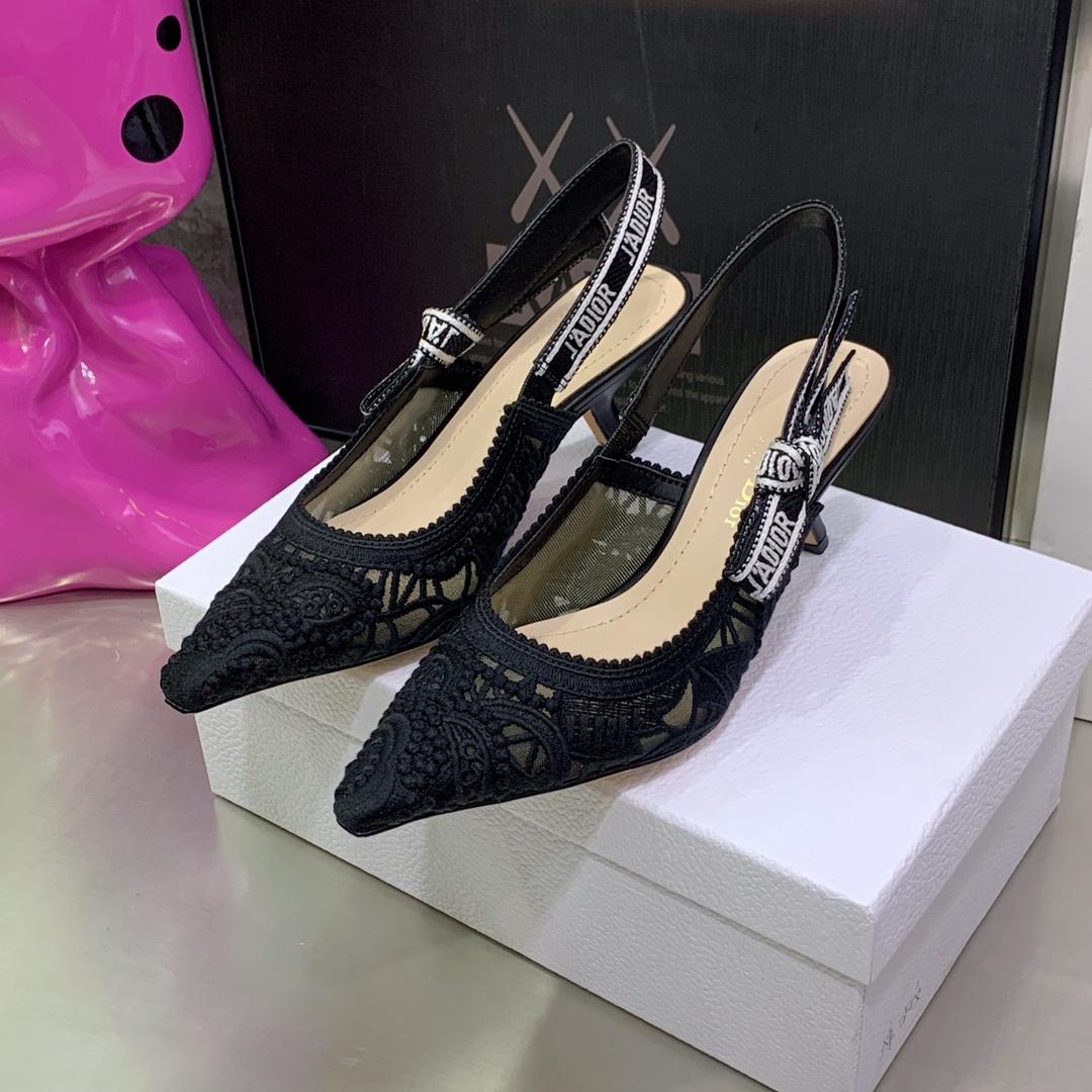 Dior J'adior Slingback Pump - DopestKickz