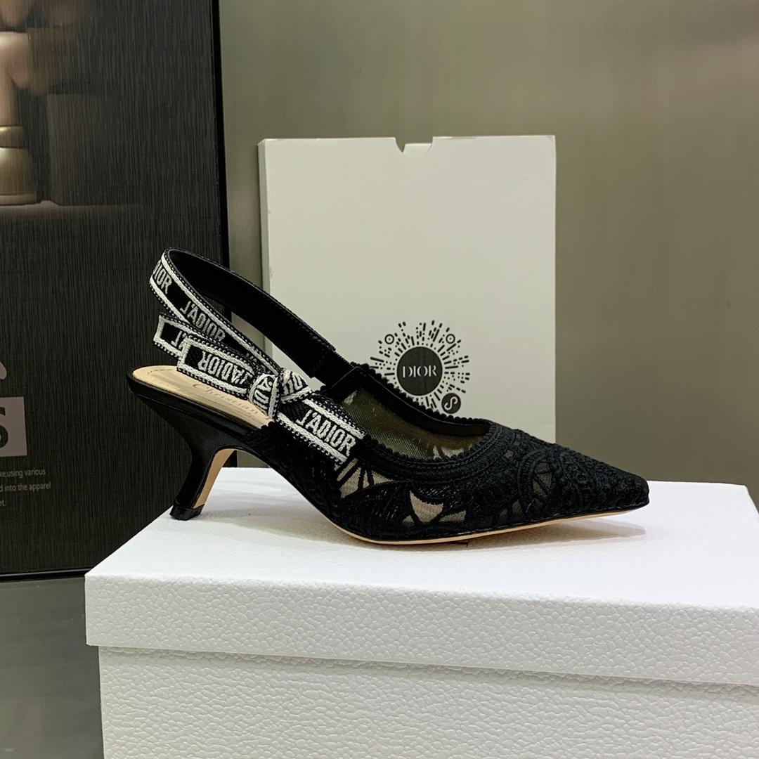 Dior J'adior Slingback Pump - DopestKickz