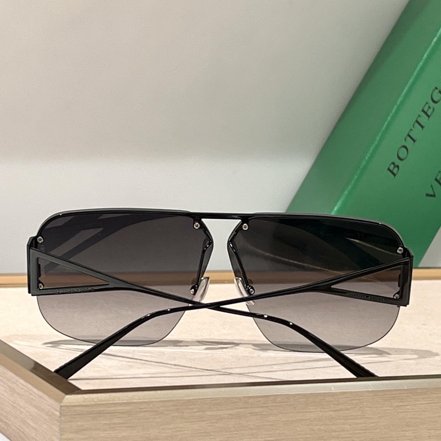 Bottega Veneta BV1065  Sunglasses    - DopestKickz