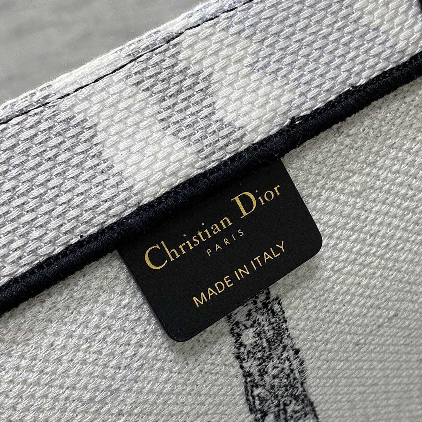 Dior Medium Dior Book Tote - DopestKickz