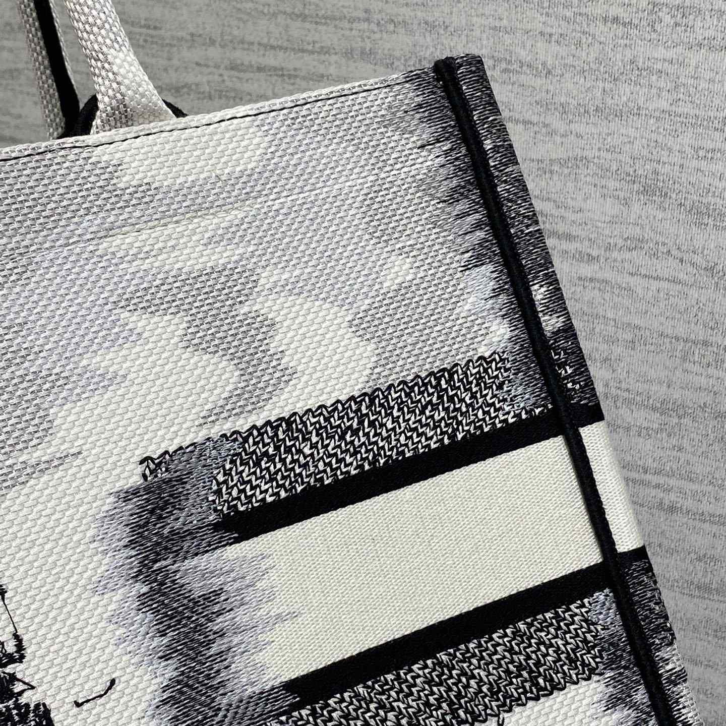 Dior Medium Dior Book Tote - DopestKickz