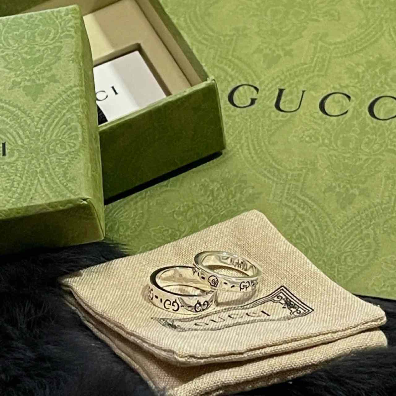 Gucci Ring  - DopestKickz