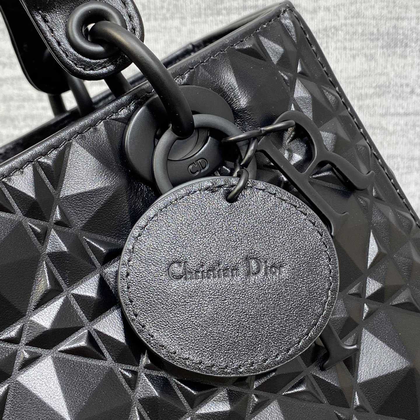 Dior Lady Dior Bag  24cm - DopestKickz