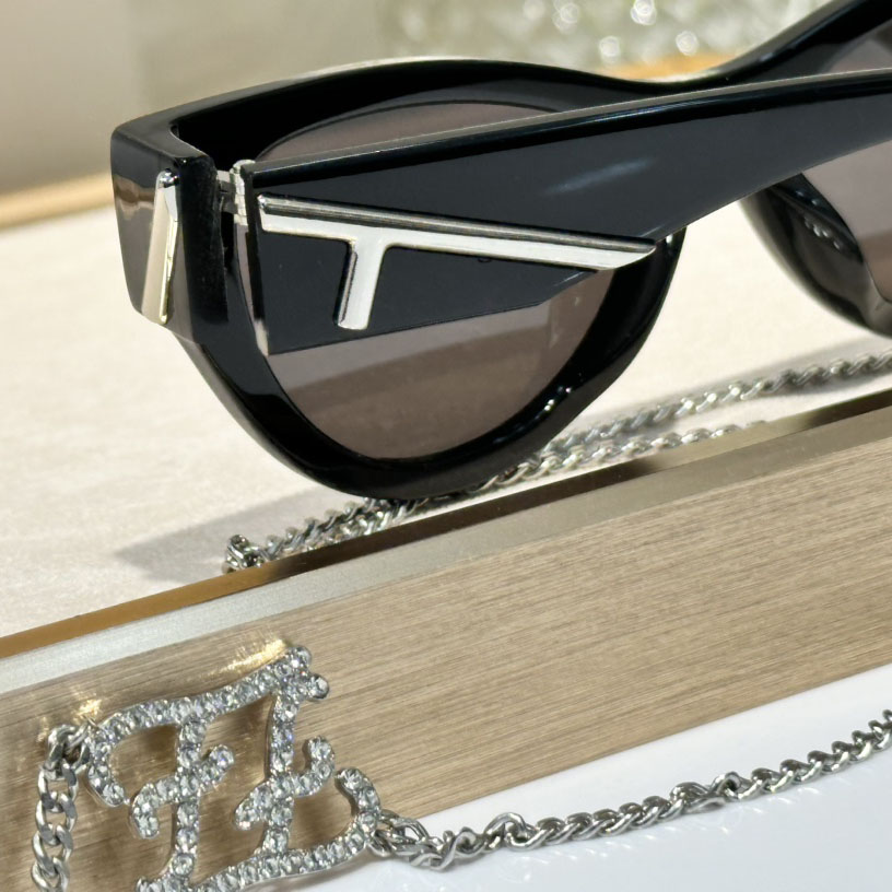 Fendi First FE40135I Sunglasses - DopestKickz