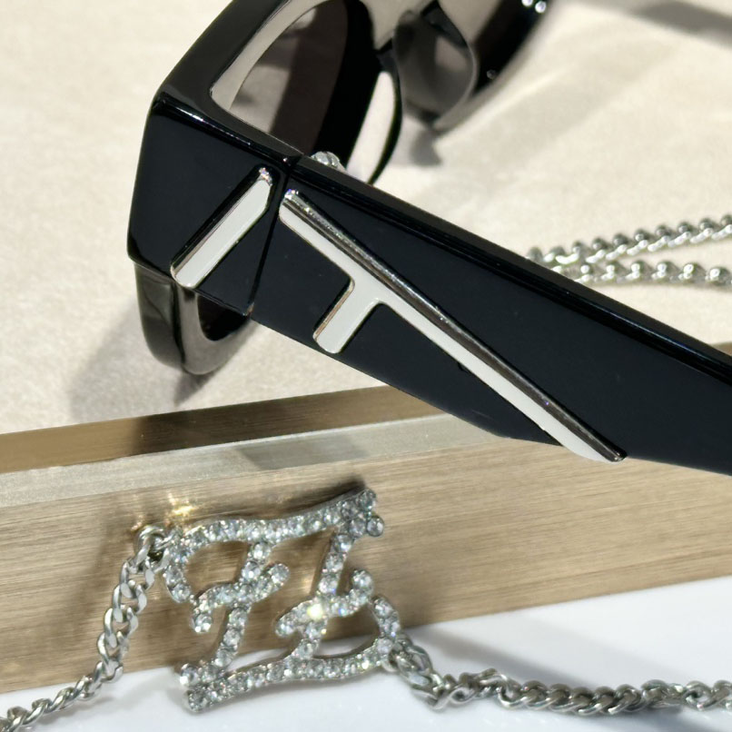 Fendi First FE40135I Sunglasses - DopestKickz