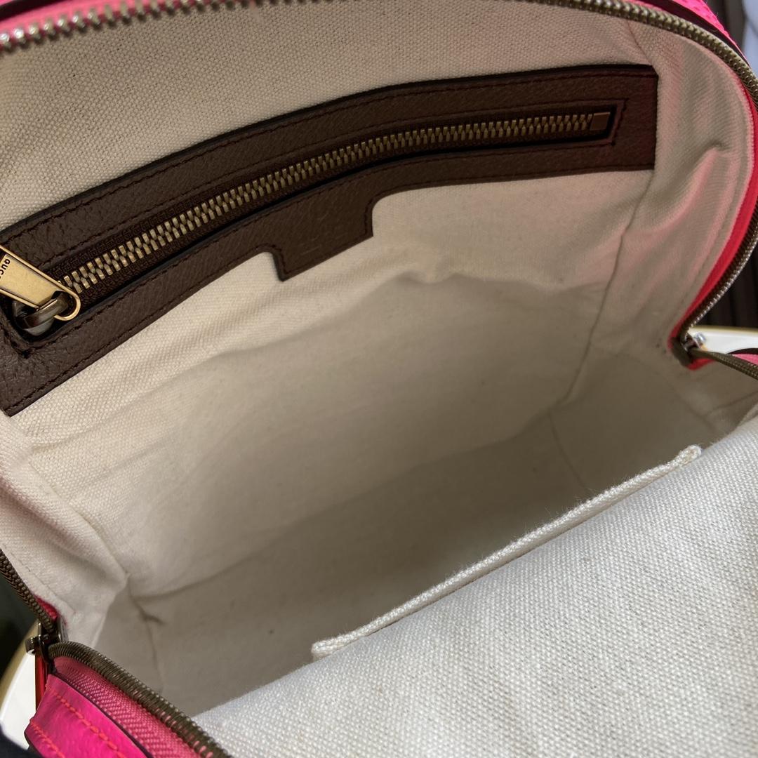 Gucci Ophidia GG Small Backpack - DopestKickz