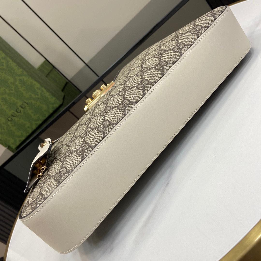 Gucci Padlock GG Medium Shoulder Bag - DopestKickz