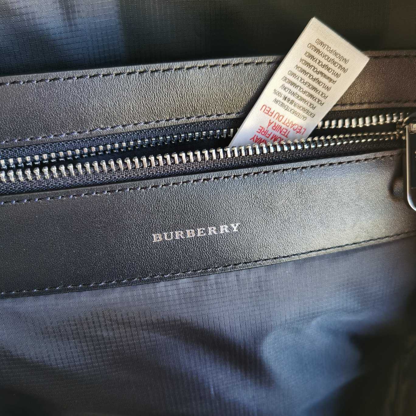 Burberry Large Cooper Backpack (30×20×49cm) - DopestKickz