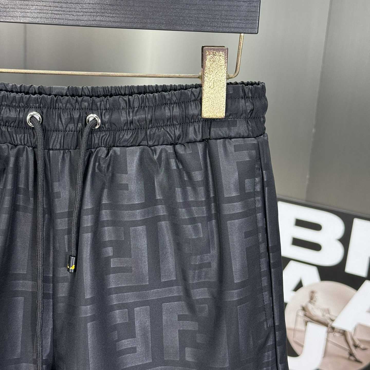 Fendi FF Swim Shorts - DopestKickz